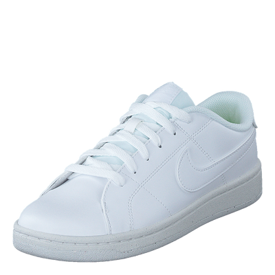 Court Royale 2 Women's Shoe WHITE/WHITE-WHITE