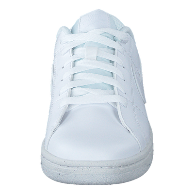 Court Royale 2 Women's Shoe WHITE/WHITE-WHITE