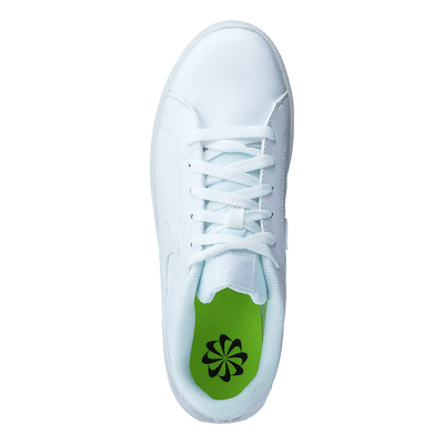 Court Royale 2 Women's Shoe WHITE/WHITE-WHITE