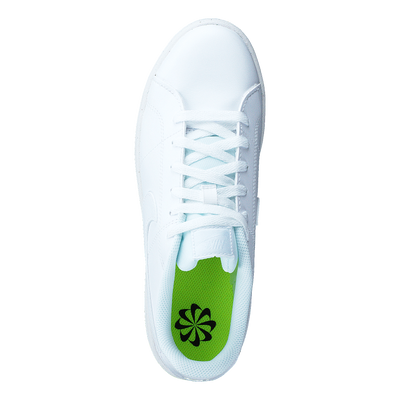 Court Royale 2 Next Nature Men's Shoes WHITE/WHITE-WHITE