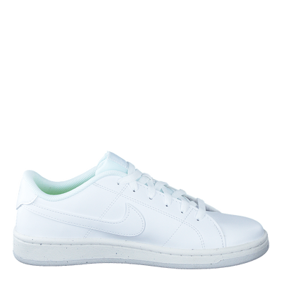 Court Royale 2 Next Nature Men's Shoes WHITE/WHITE-WHITE