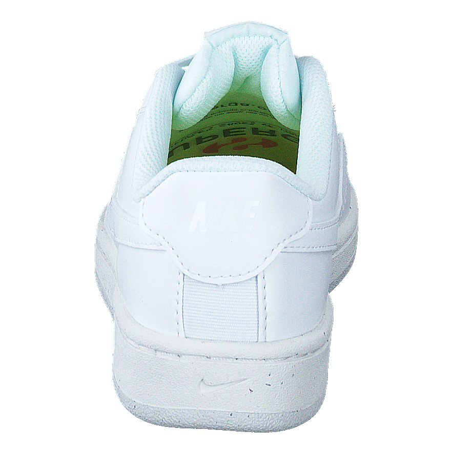 Court Royale 2 Next Nature Men's Shoes WHITE/WHITE-WHITE