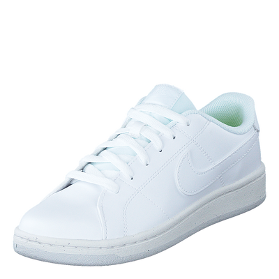 Court Royale 2 Next Nature Men's Shoes WHITE/WHITE-WHITE