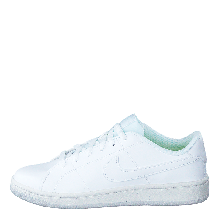 Court Royale 2 Next Nature Men's Shoes WHITE/WHITE-WHITE