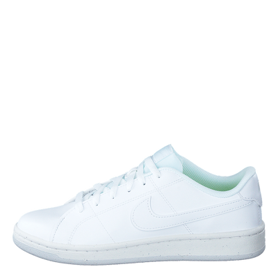 Court Royale 2 Next Nature Men's Shoes WHITE/WHITE-WHITE