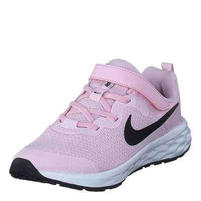 Revolution 6 Little Kids' Shoes PINK FOAM /BLACK