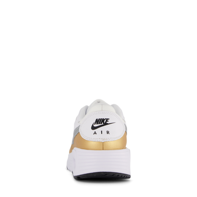 Wmns Air Max Sc White/metallic Silver-metallic