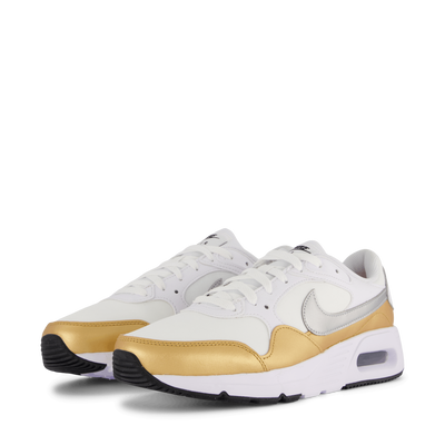 Wmns Air Max Sc White/metallic Silver-metallic