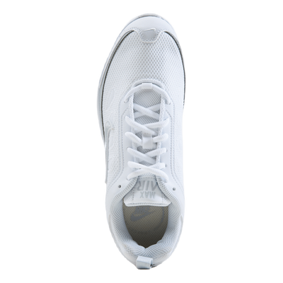 Air Max AP Women's Shoe WHITE/PURE PLATINUM-WHITE-MTLC PLATINUM