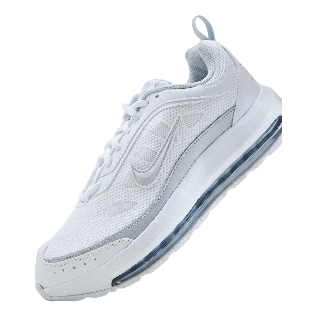 Air Max AP Women's Shoe WHITE/PURE PLATINUM-WHITE-MTLC PLATINUM