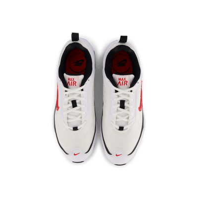 Air Max Ap White/university Red-black