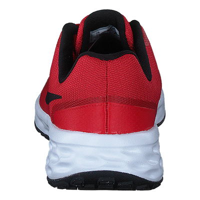 Revolution 6 Big Kids' Road Running Shoes UNIVERSITY RED/BLACK