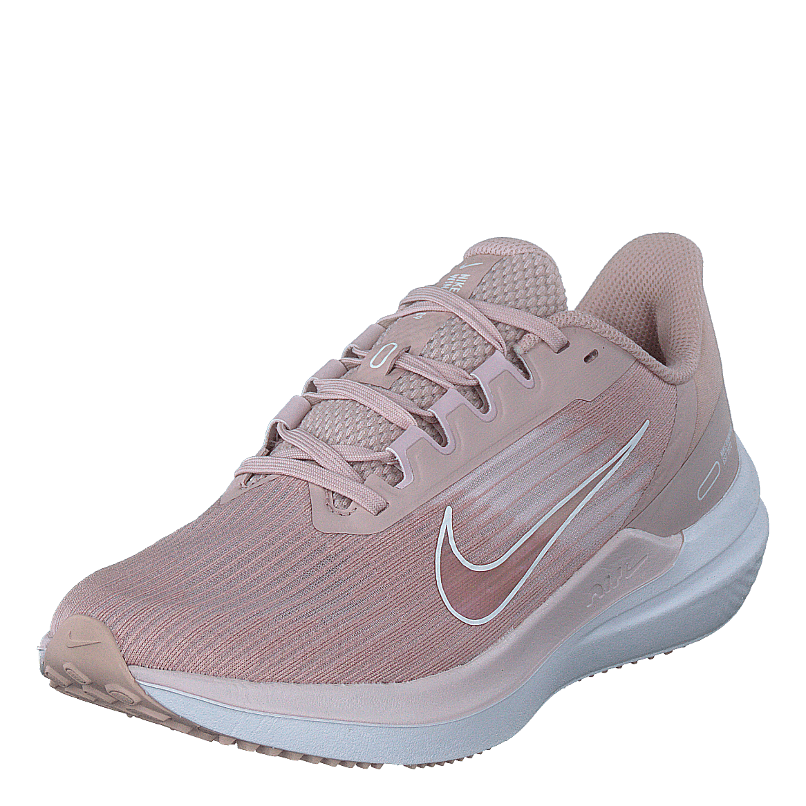 Wmns Air Winflo 9 Pink Oxford/white-barely Rose