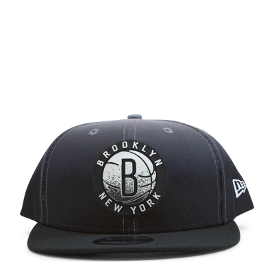 Nets NBA20 Back Half 9FIFTY