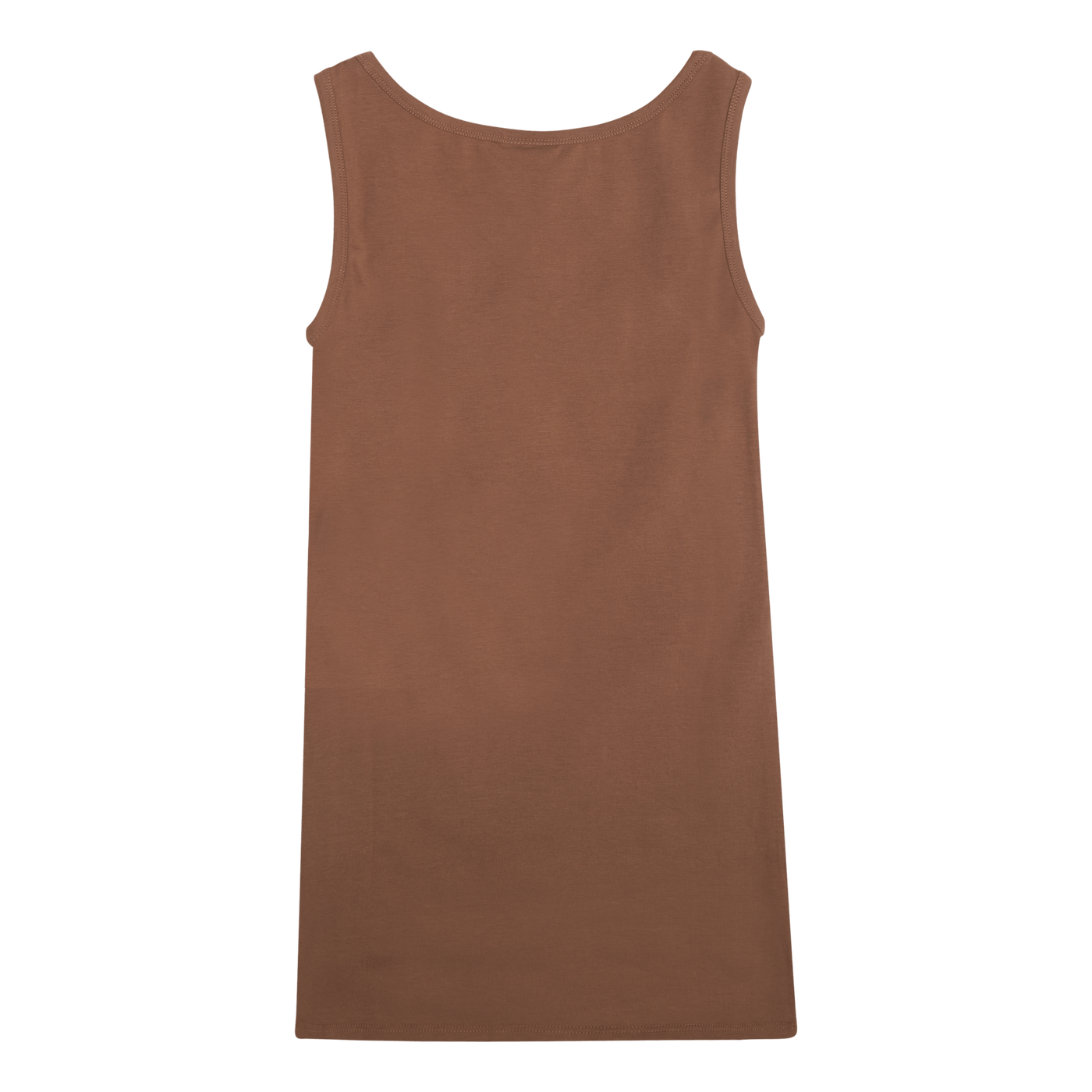 Classic Tank Top Hazelnut