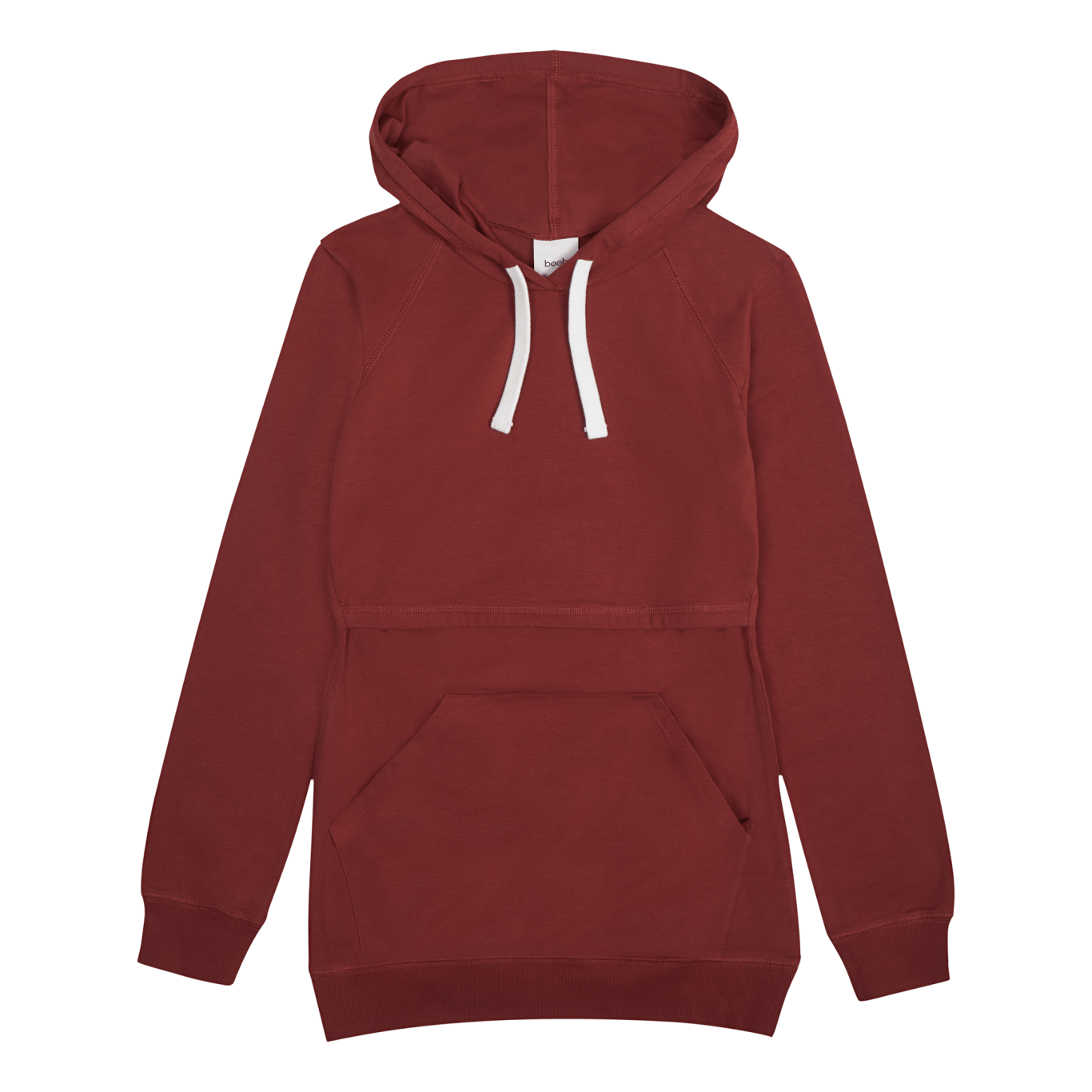 B Warmer Hoodie Cayenne