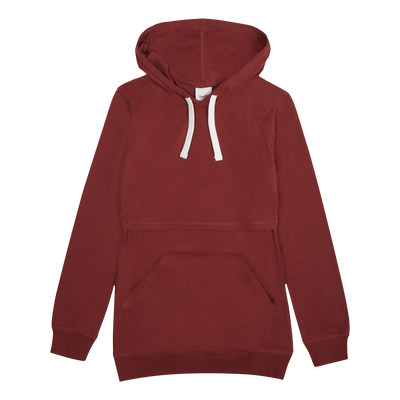 B Warmer Hoodie Cayenne