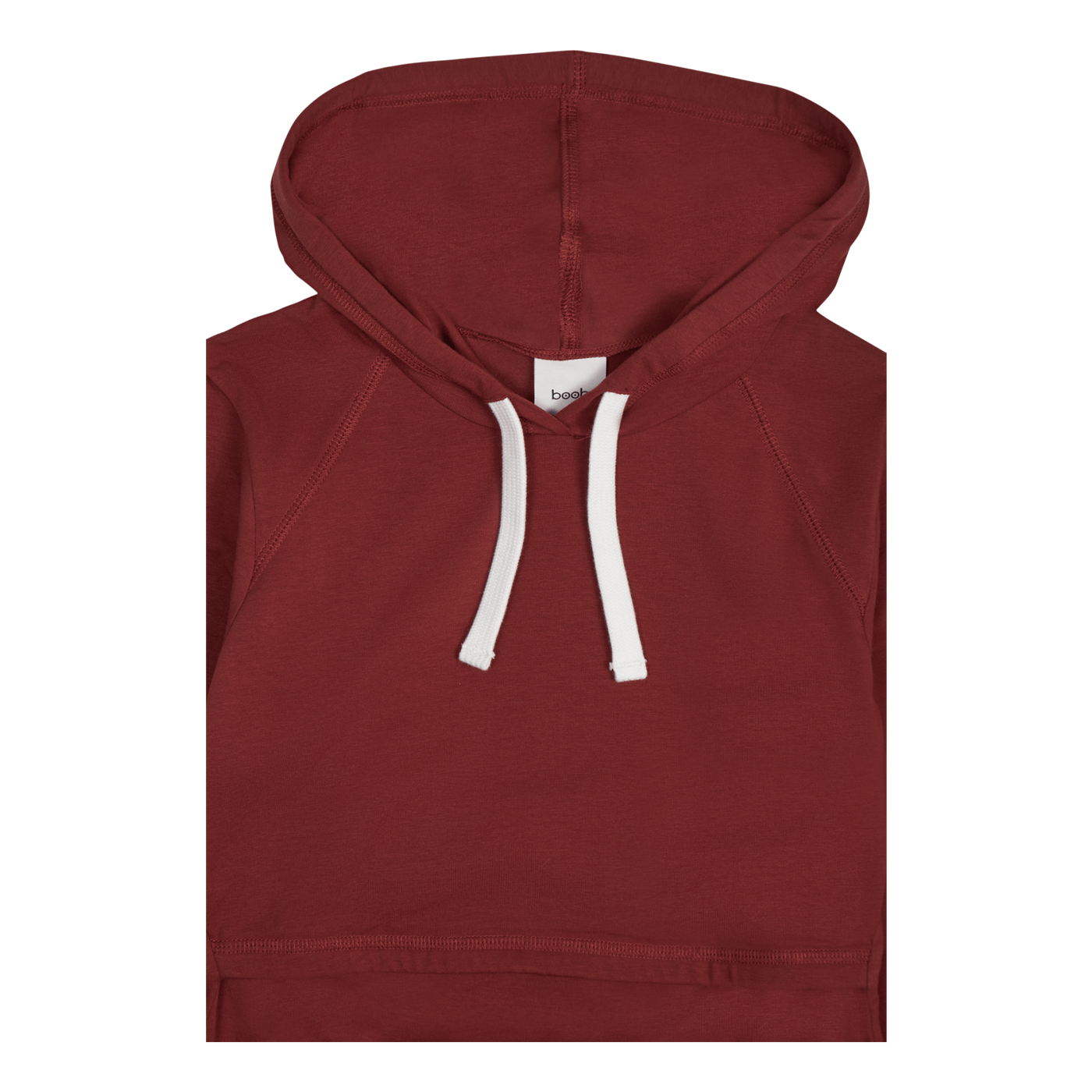 B Warmer Hoodie Cayenne