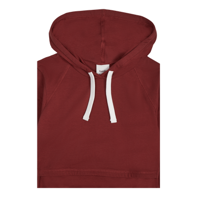 B Warmer Hoodie Cayenne