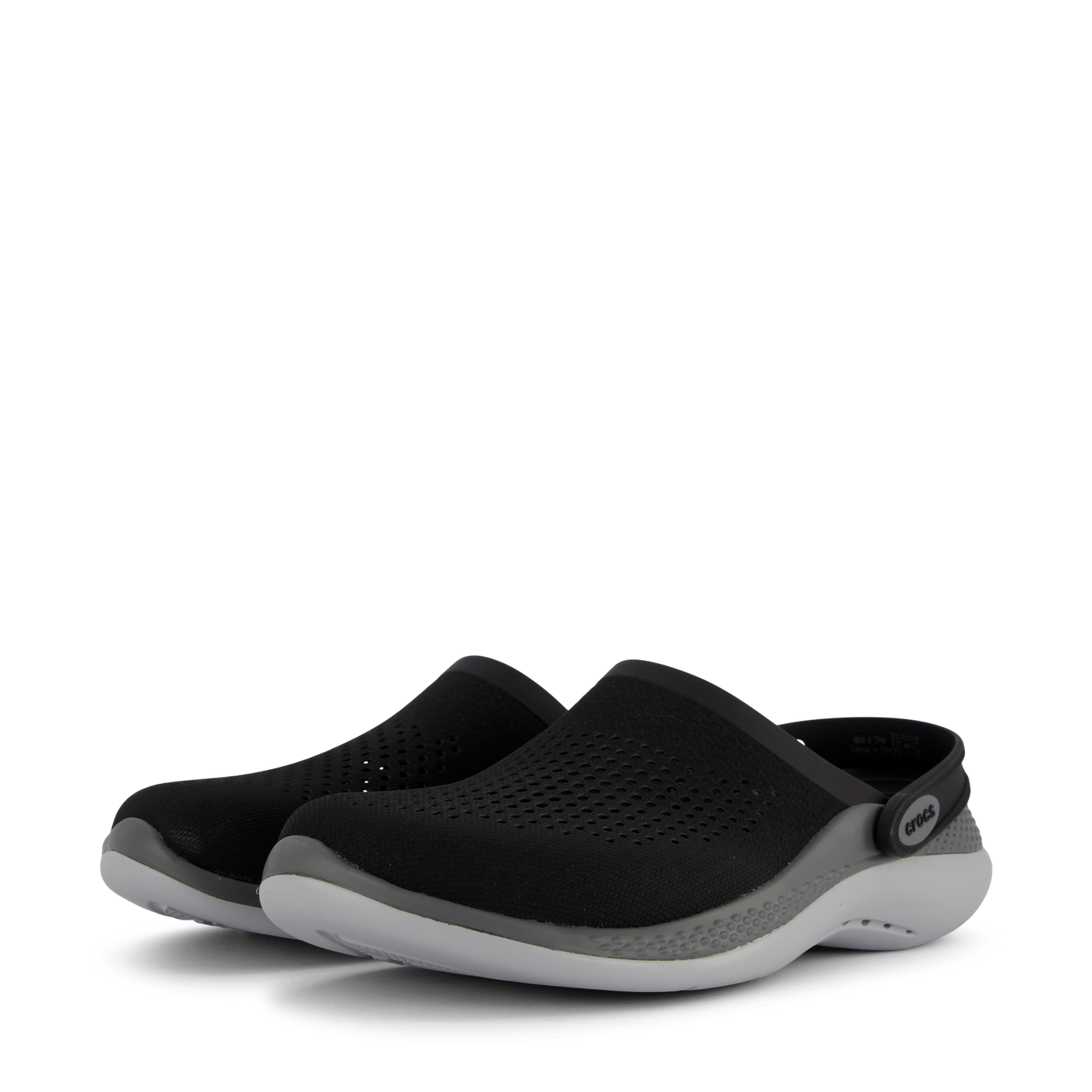 LiteRide 360 Clog Black / Slate Grey