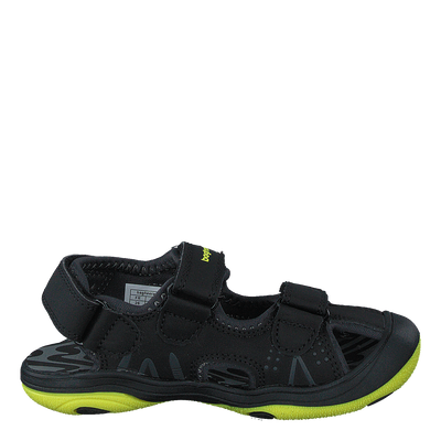 Flux Black/lime