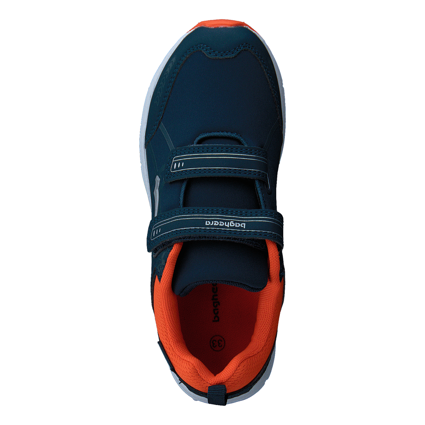 Pico Navy/orange