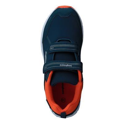 Pico Navy/orange