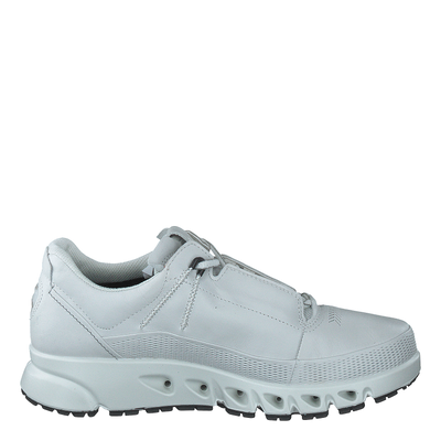 Ecco Multi-vent M White