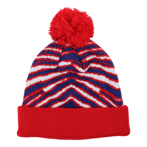 Giants Emea Zubas Pom Beanie Red/blue/white