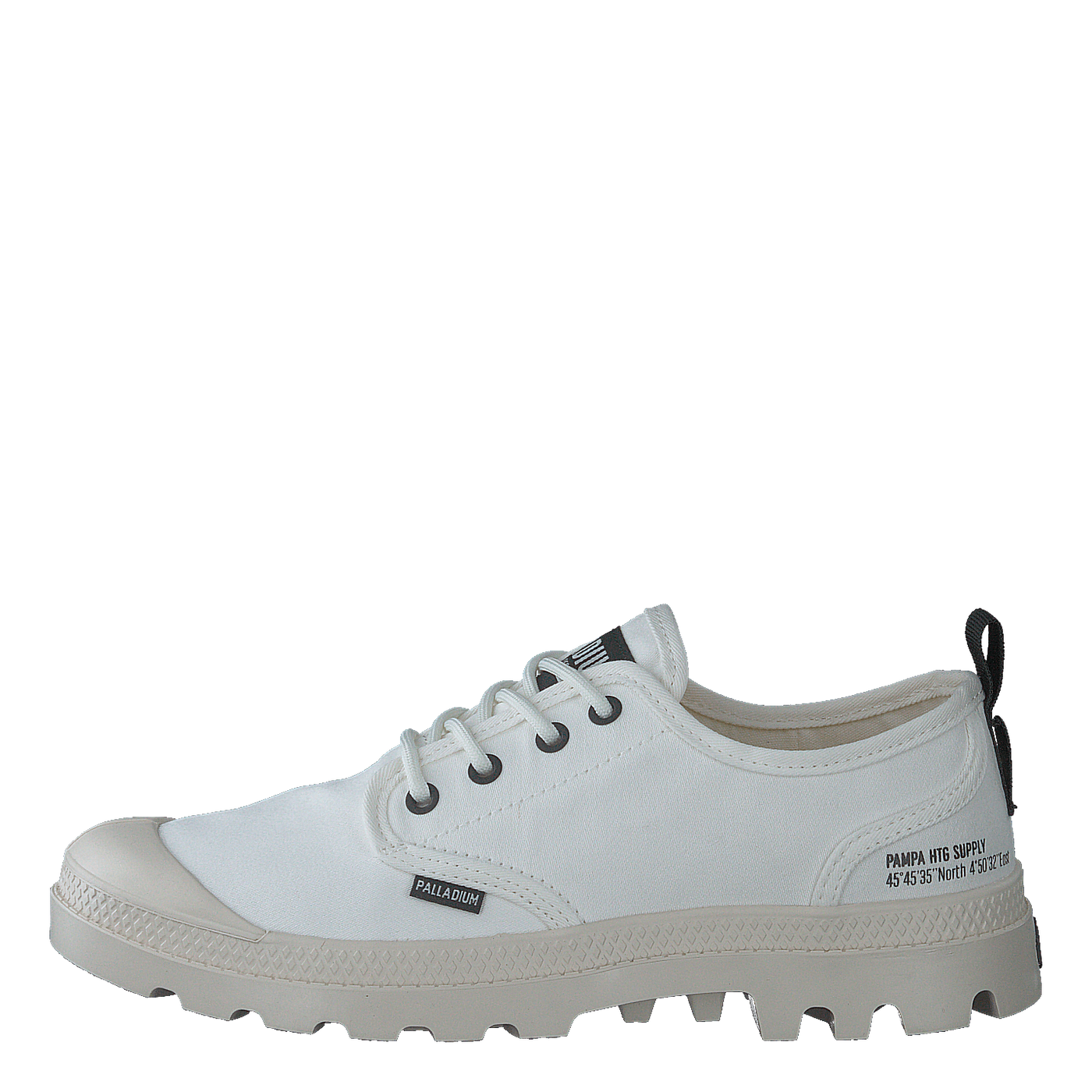 Pampa Ox Htg Supply Star White