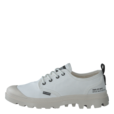 Pampa Ox Htg Supply Star White