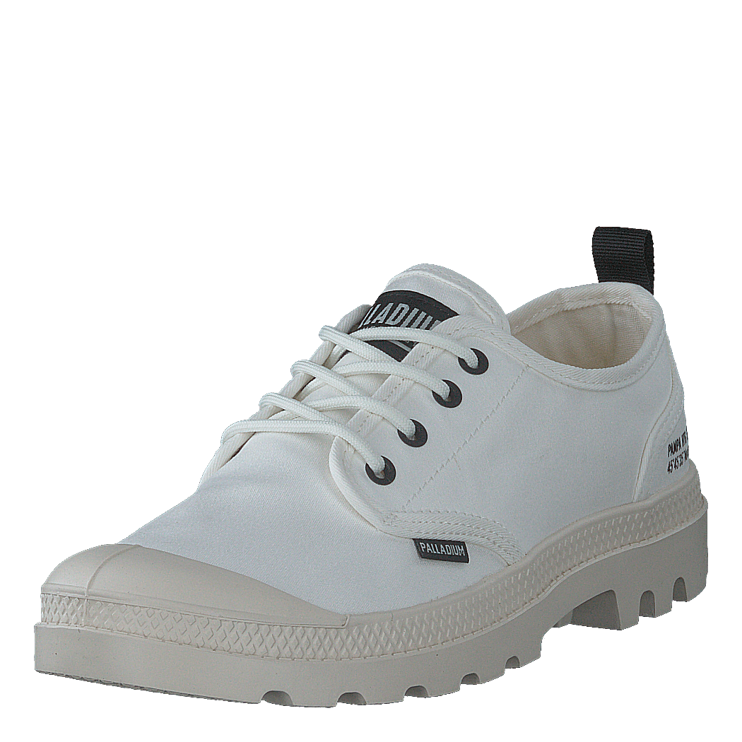 Pampa Ox Htg Supply Star White