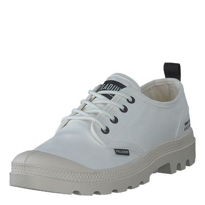 Pampa Ox Htg Supply Star White