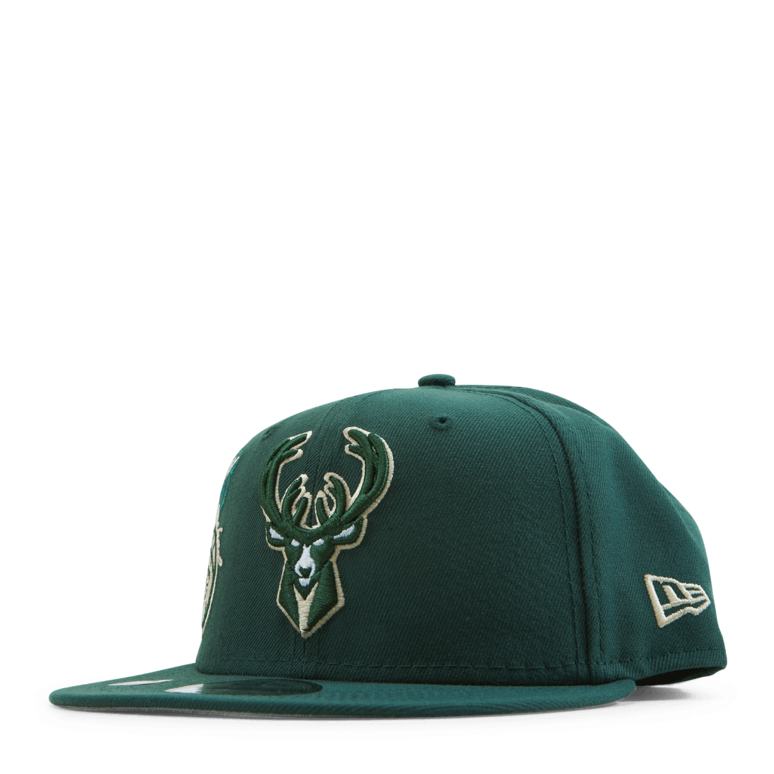 Bucks Nba21 Back Half 9FIFTY