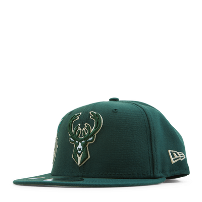 Bucks Nba21 Back Half 9FIFTY