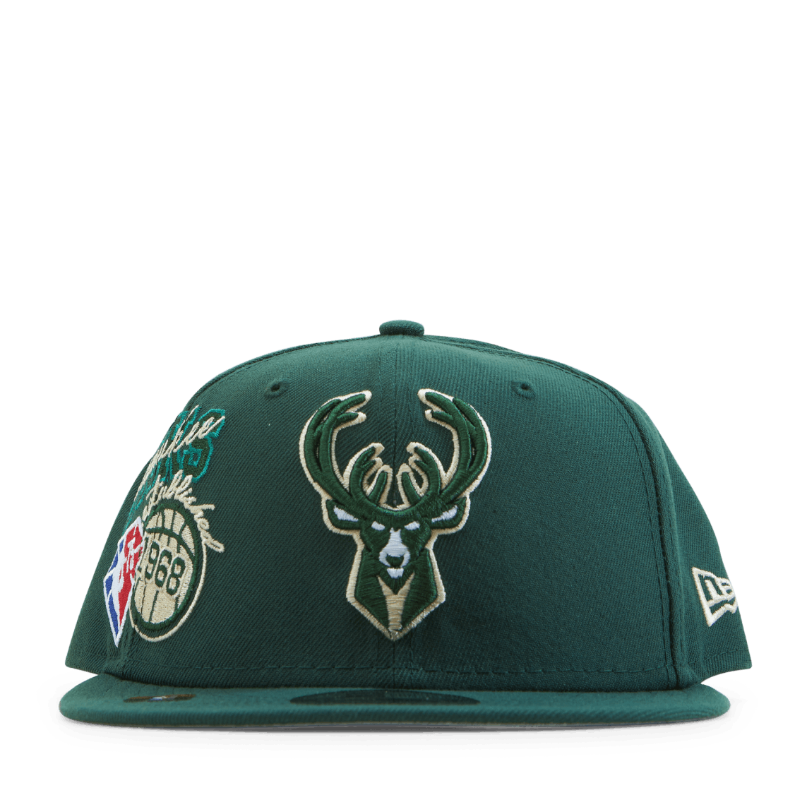 Bucks Nba21 Back Half 9FIFTY