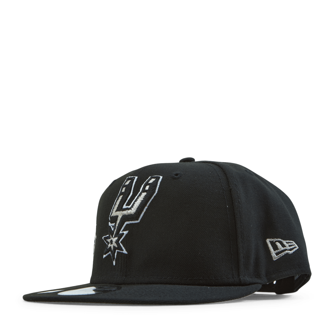 Spurs NBA21 Back Half 9FIFTY