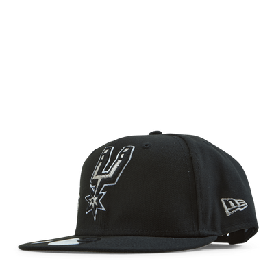 Spurs NBA21 Back Half 9FIFTY