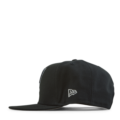 Spurs NBA21 Back Half 9FIFTY