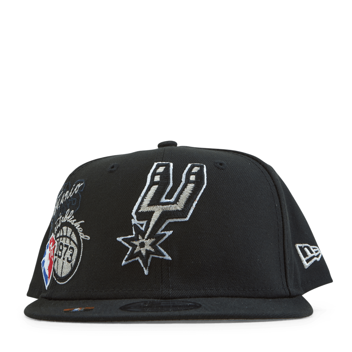 Spurs NBA21 Back Half 9FIFTY