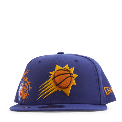 Suns NBA21 Back Half 9FIFTY