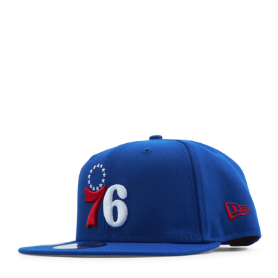 76ers NBA21 Back Half 9FIFTY