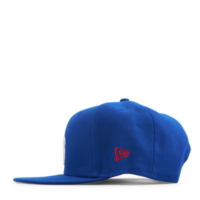 76ers NBA21 Back Half 9FIFTY