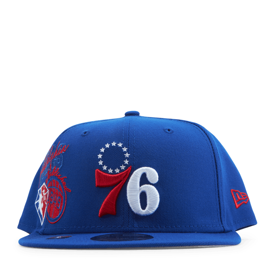 76ers NBA21 Back Half 9FIFTY