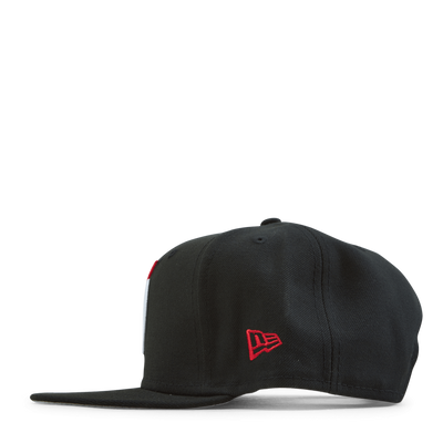 Blazers NBA21 Back Half 9FIFTY