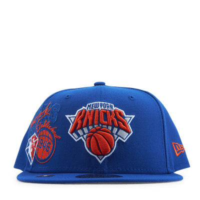 Knicks NBA21 Back Half 9FIFTY