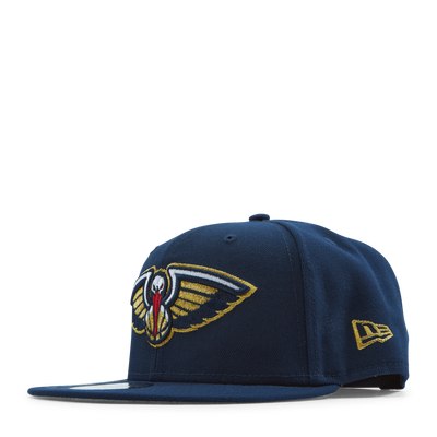 Nola NBA21 Back Half 9FIFTY