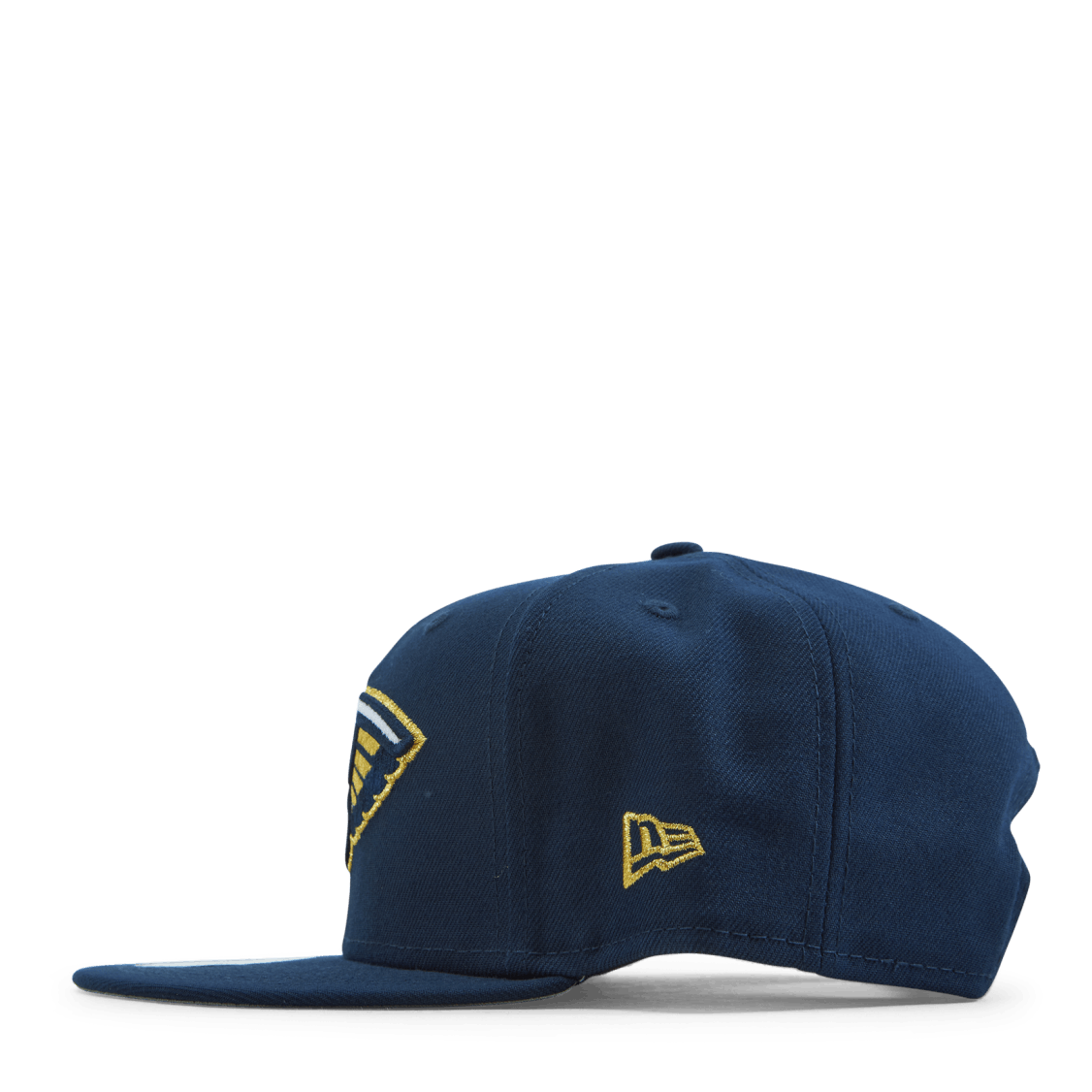 Nola NBA21 Back Half 9FIFTY