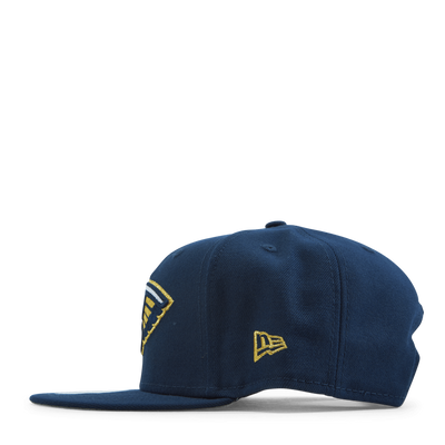 Nola NBA21 Back Half 9FIFTY