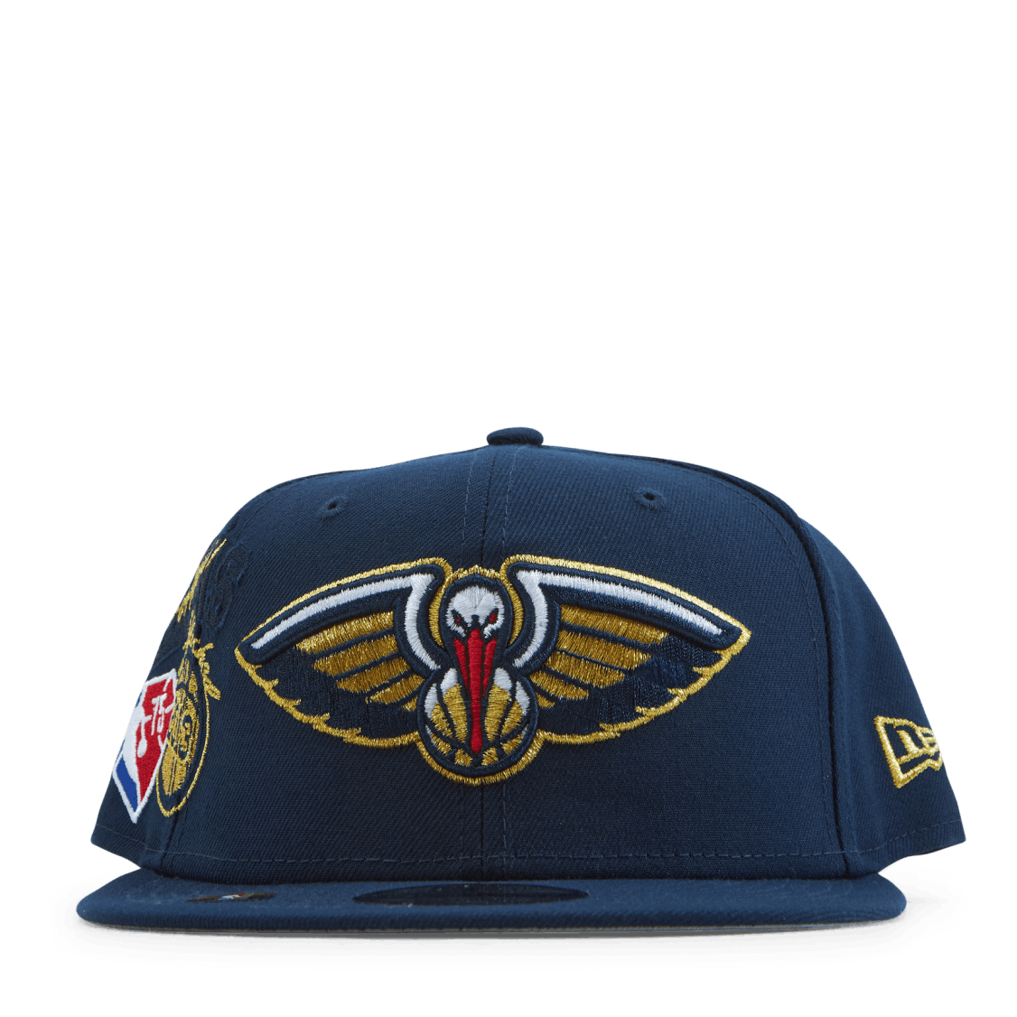 Nola NBA21 Back Half 9FIFTY